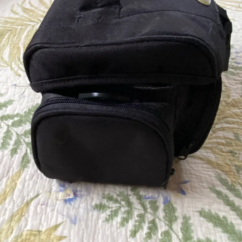Assorted Camera Accessories&Bag